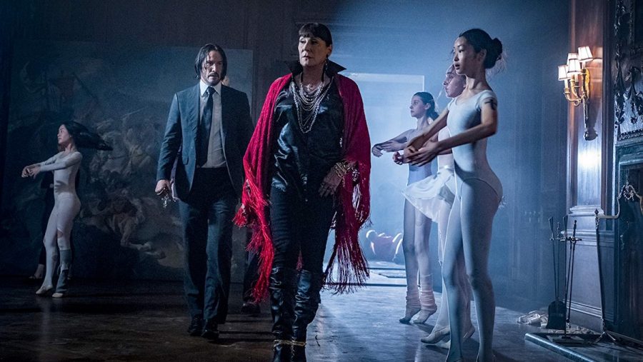 Ballerina will be the next spin-off in the John Wick universe.