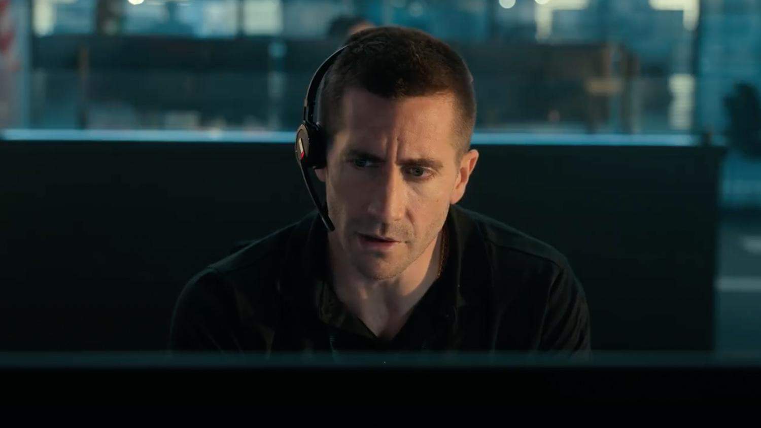 Netflix Drops The First Trailer For Jake Gyllenhaal's Thriller Film, The Guilty