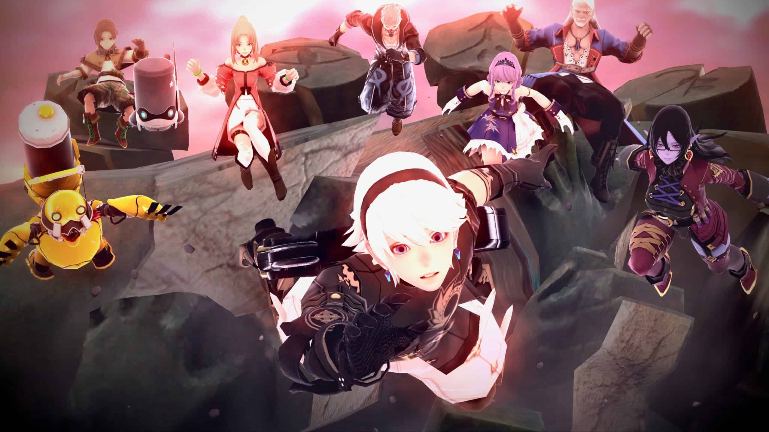 Fantasian part 2 to be released soon