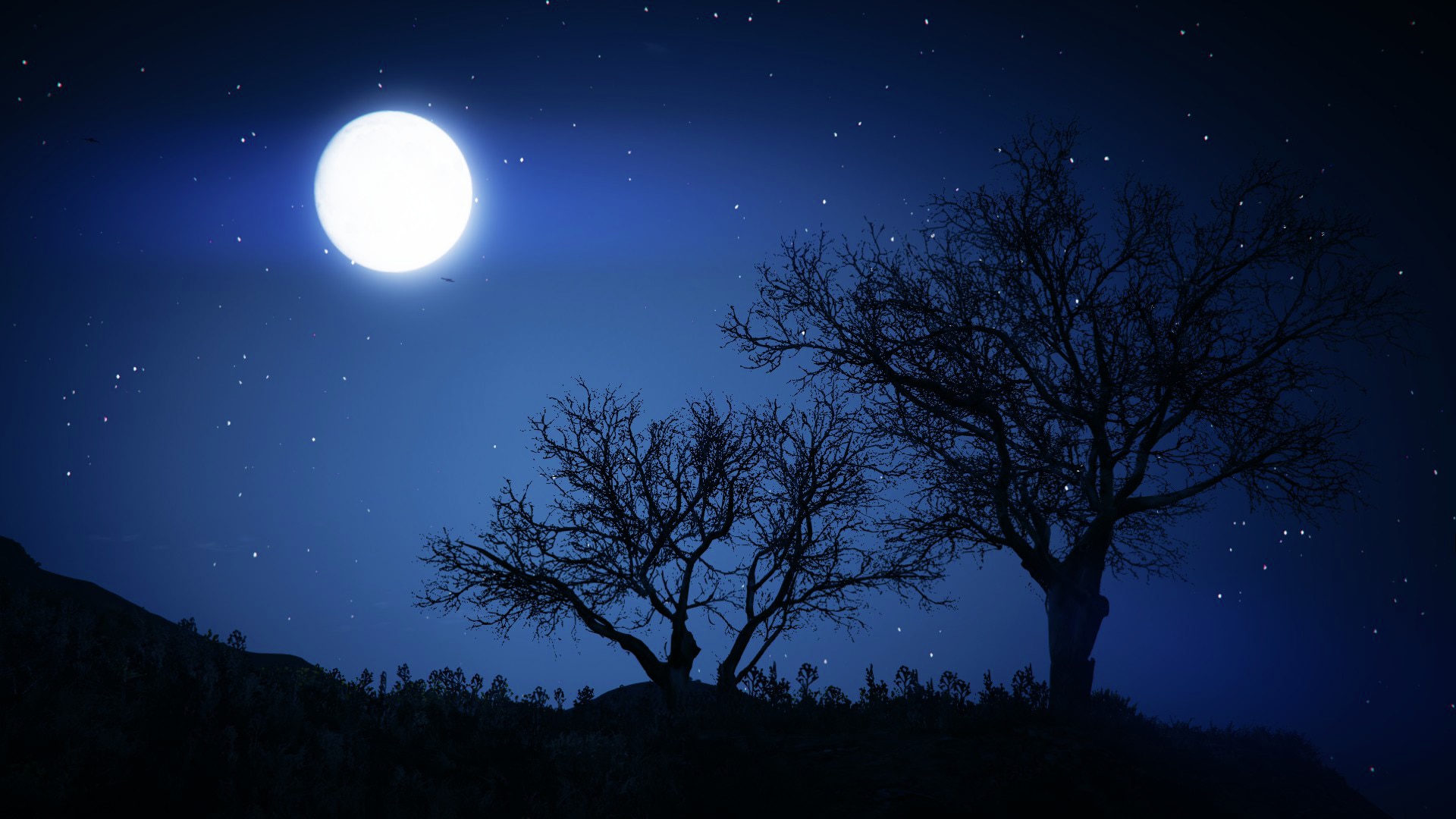 Fans are convinced that the moon is hinting at a GTA 6 announcement on October 3