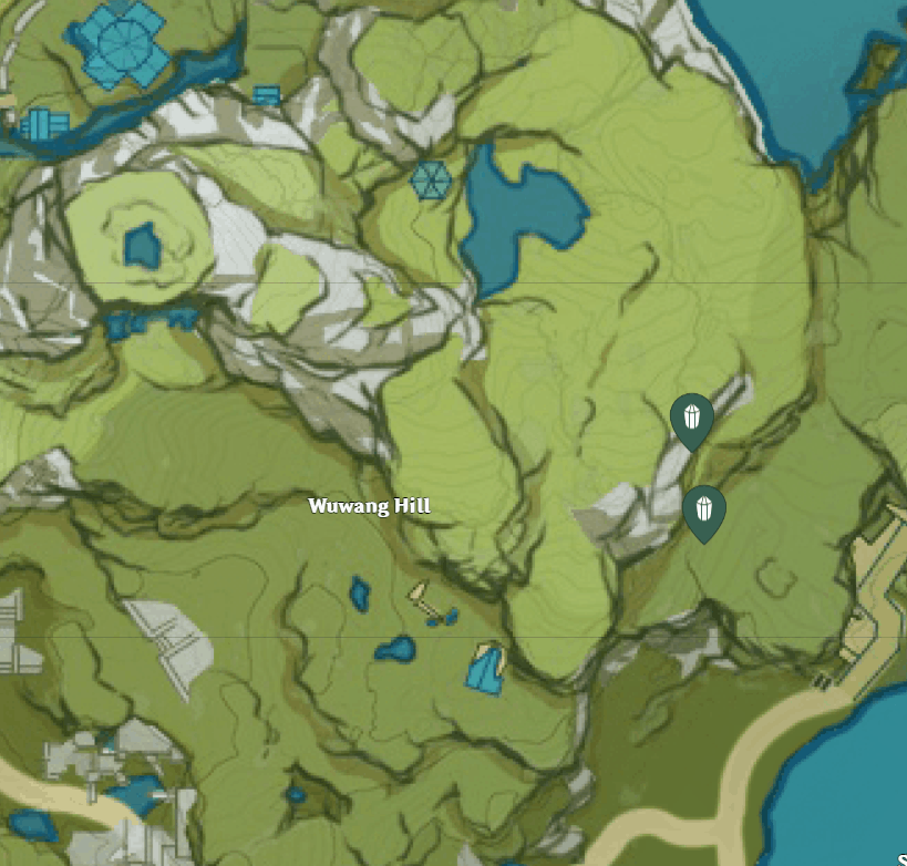 Electro Crystals Farming Guide For Genshin Impact