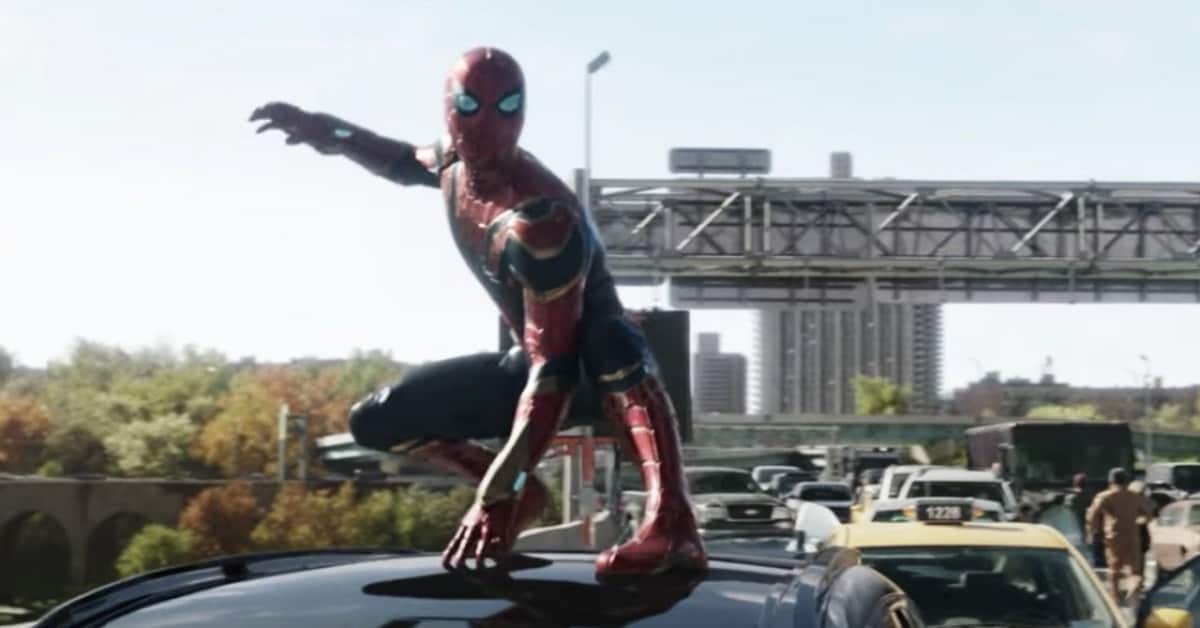 Tom Holland Teases Even More Plot Twists For Spider-man: No Way Home