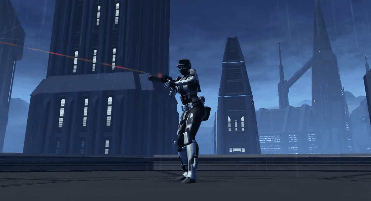 Star Wars: The Old Republic - Marksmanship Sniper Guide (6.3)