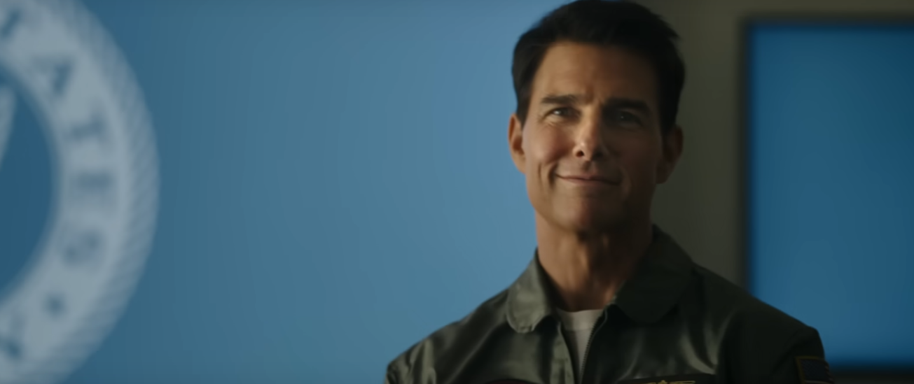 Top Gun Tom Cruise
