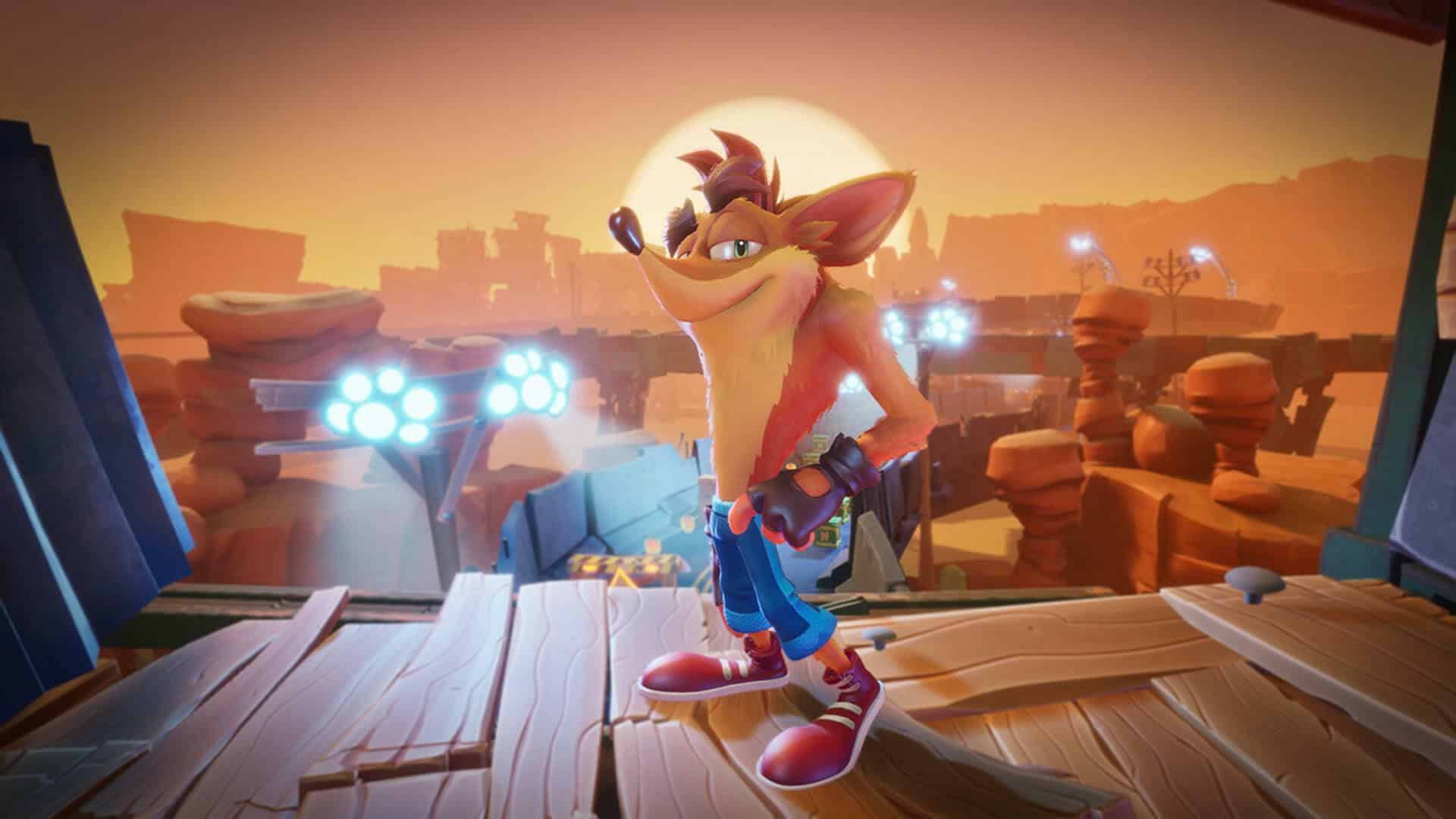 A New Crash Bandicoot Game Could Be Announced In December
