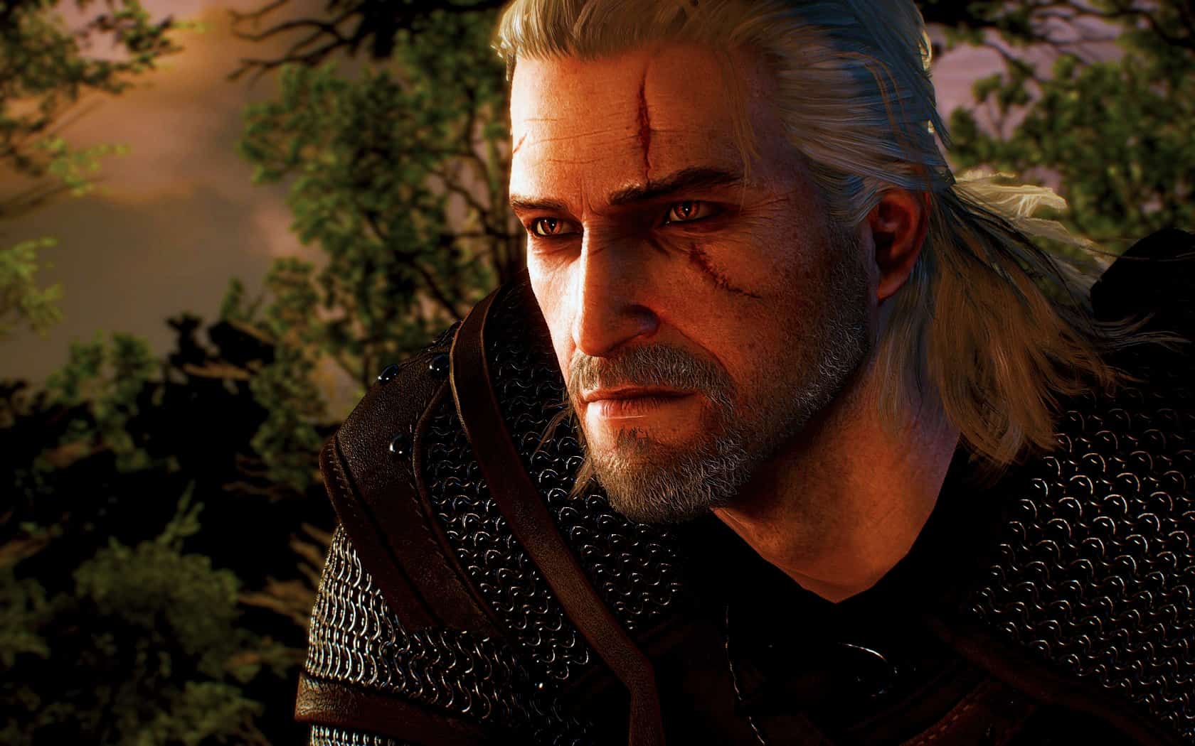 Fans are salivating after watching The Witcher 3 on the Steam Deck