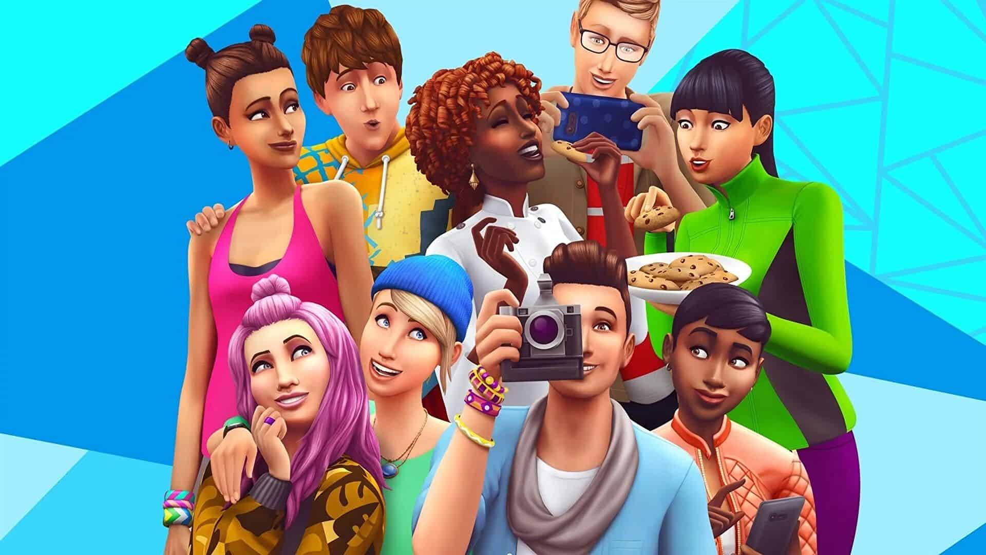 The Sims 4 will be free to play in October