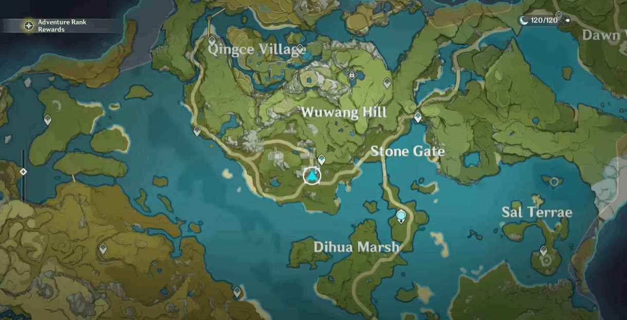 Chi Of Guyun Quest Guide In Genshin Impact