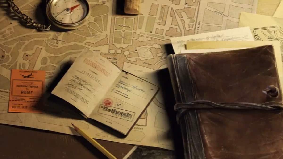 Bethesda's New Indiana Jones Game: Release Date, Trailer, Gameplay, Story And More