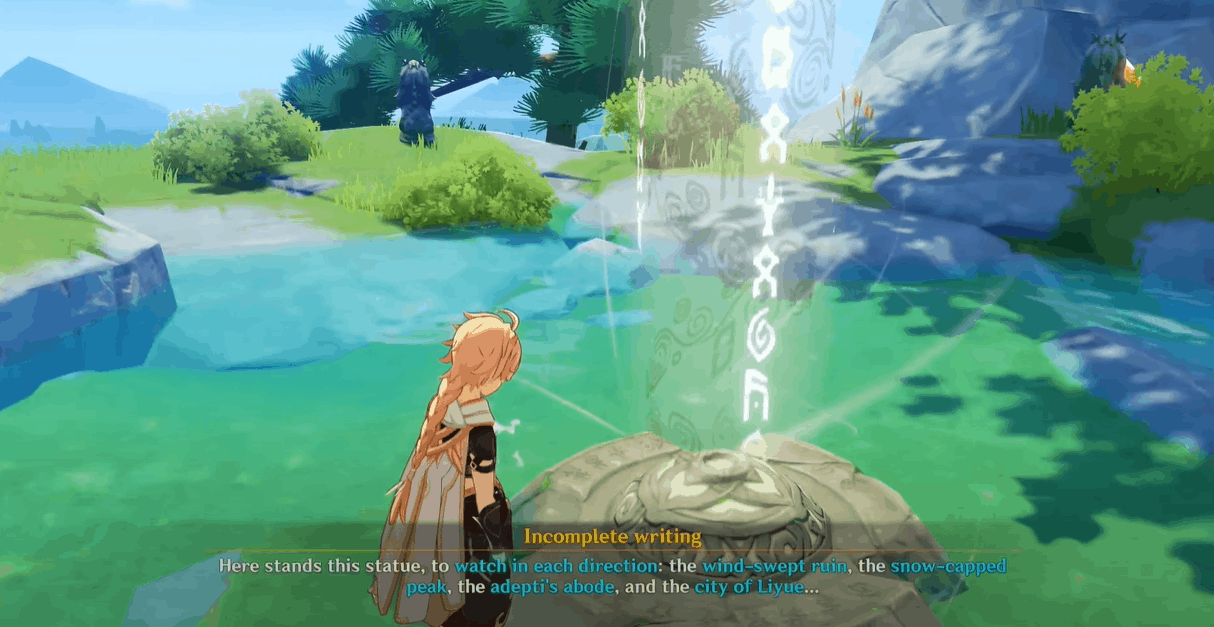 Chi Of Guyun Quest Guide In Genshin Impact