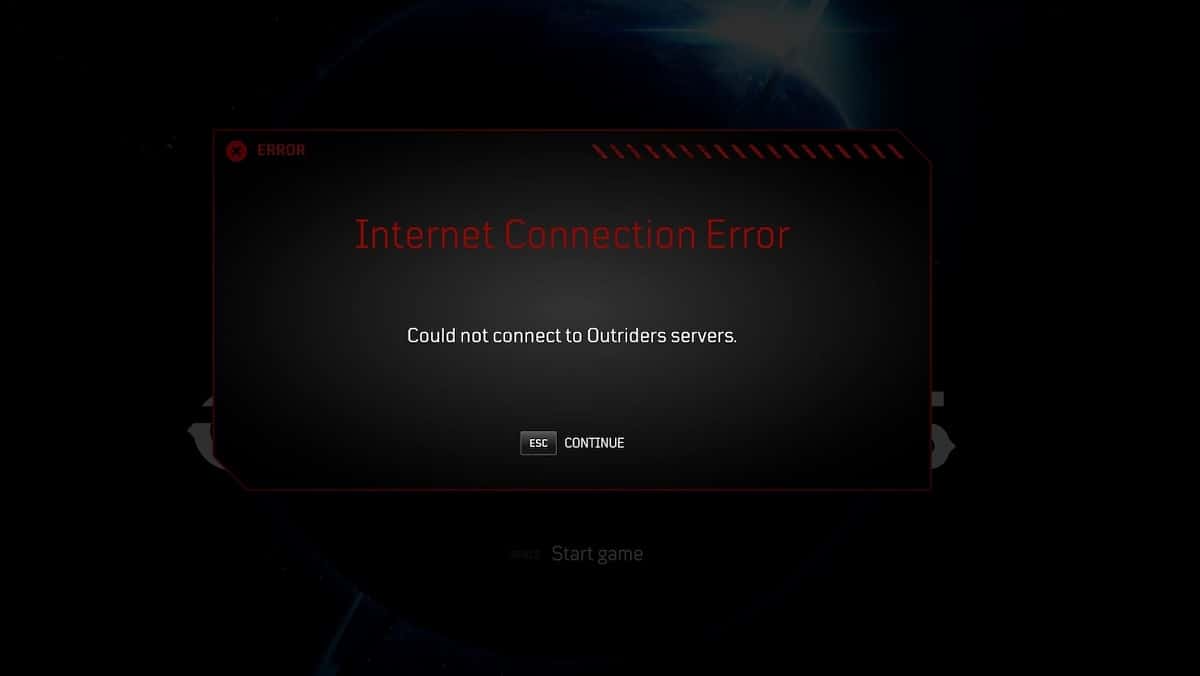 Should Outriders Be A Live-service Game?