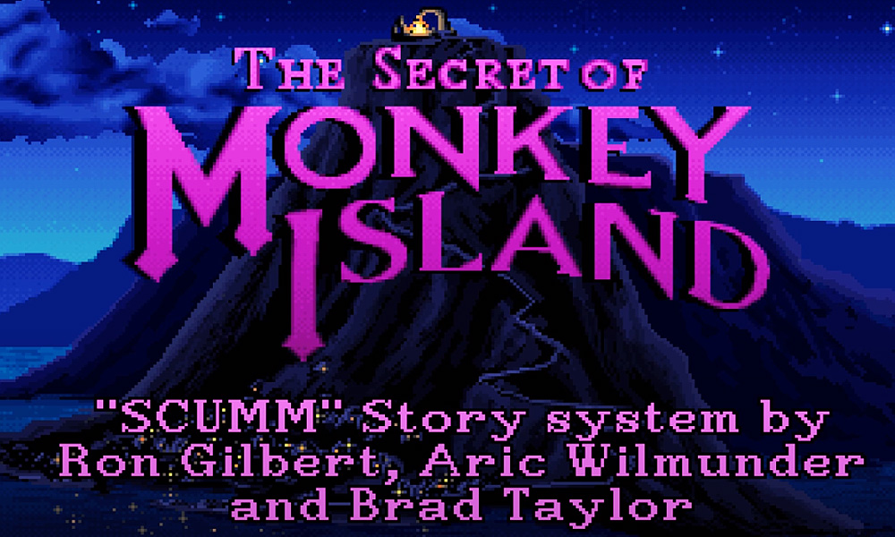 Return To Monkey Island Ps Xbox November Secret
