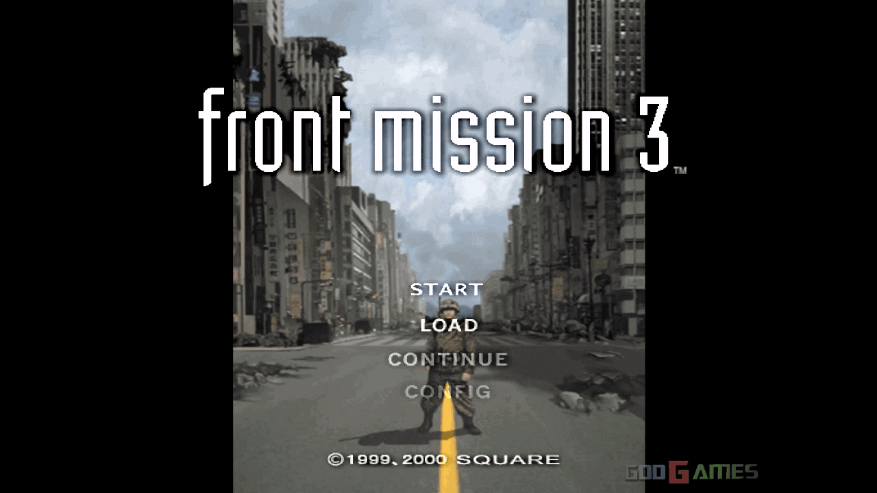 Front Mission Trademark Renewed, Forever Entertainment Remake Incoming?