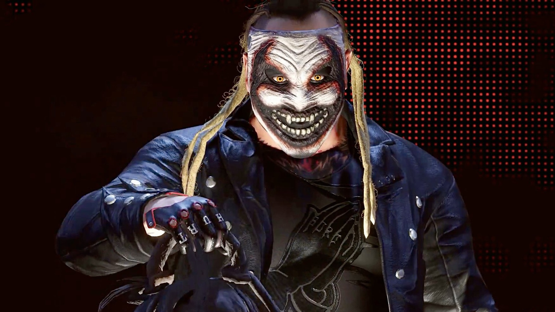 Bray Wyatt had several other personas throughout his career and fans are hoping that they'll make it to WWE 2K24 eventually.