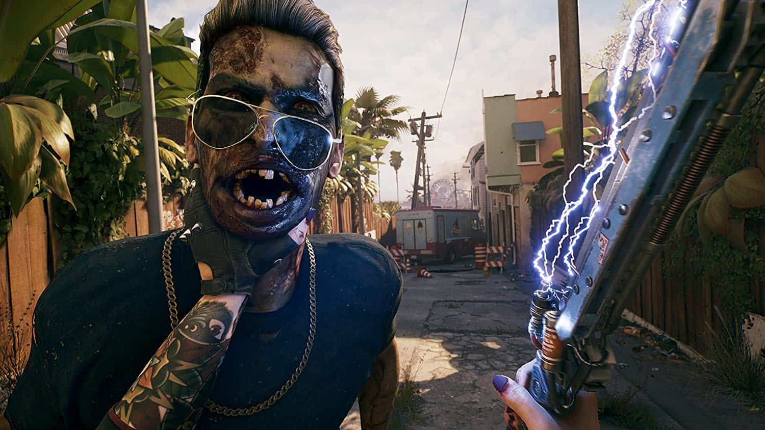 New Dead Island 2 Details Leak On Amazon