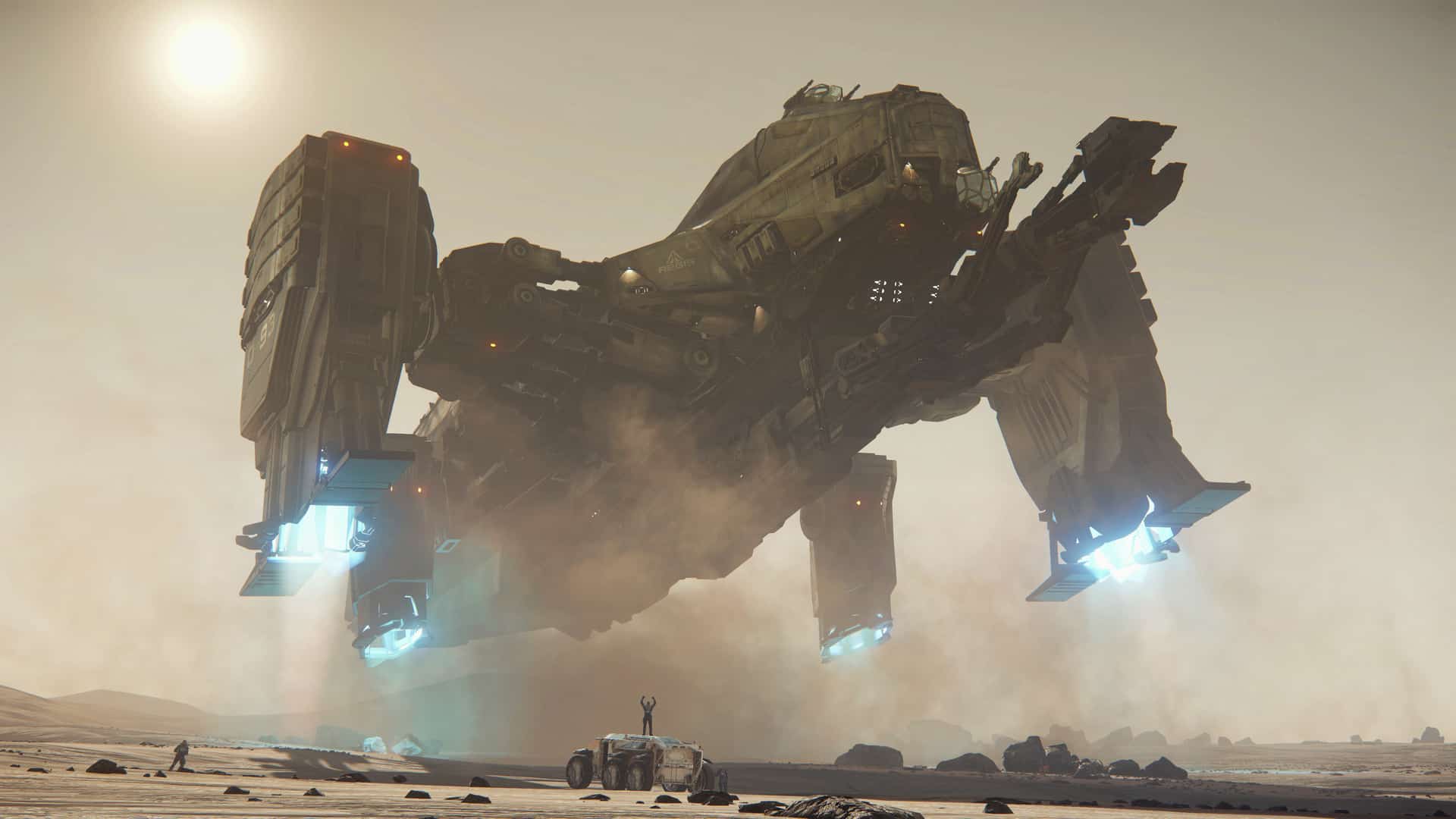 Star Citizen Has Officially Reached Half A Billion In Funding