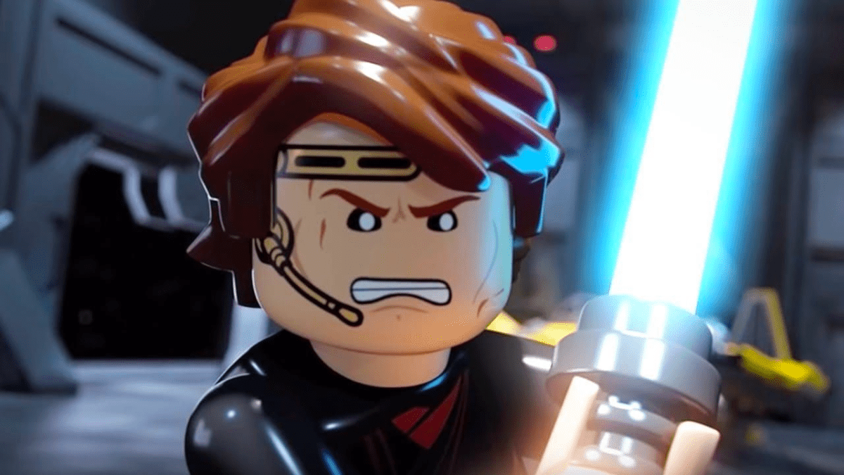 Lego Star Wars: The Skywalker Saga finally gets a release date