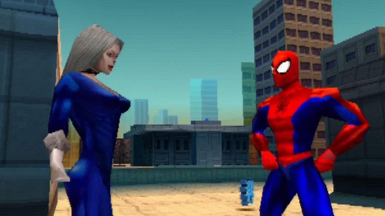 Spider-Man developer would love to remaster the beloved PlayStation classic