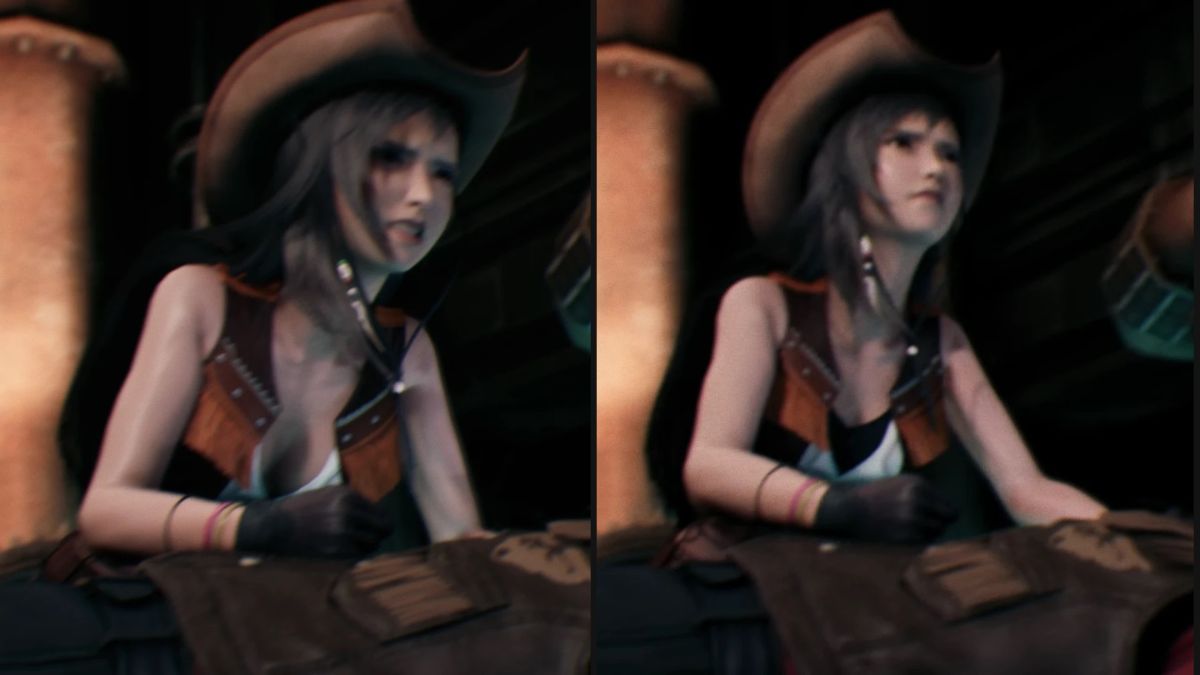 As Square Enix dreams of making Final Fantasy go mainstream, we'll likely see more similar changes to characters going forward.