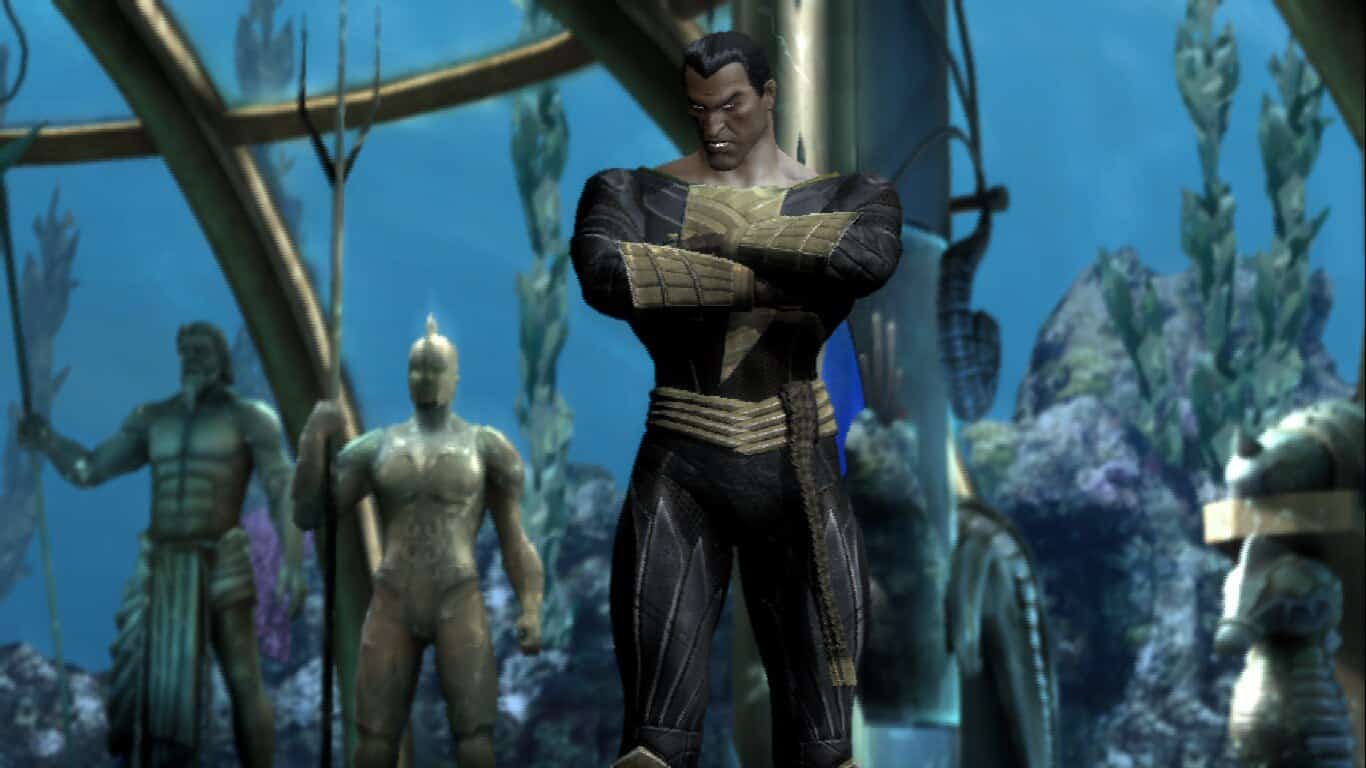 Dceu Producer Is Teasing Multiple Black Adam Spin-offs