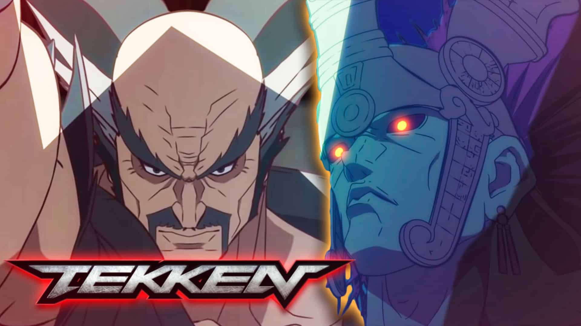 A Tekken anime series is going to be released on Netflix later this year