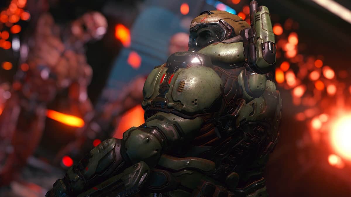 Doom Eternal Ps5 Upgrade Isn't As Good Compared To Xbox Series S/x