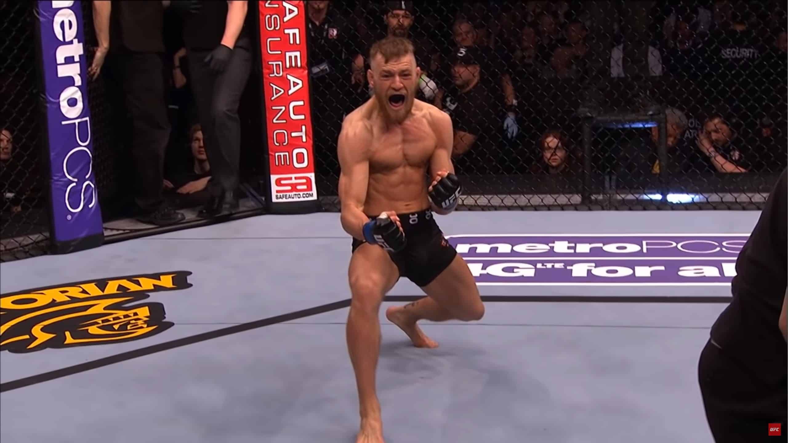 Conor McGregor says no to joining the WWE