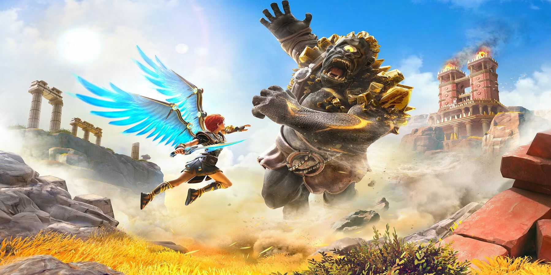 Ubisoft had ambitious plans for Immortals 2 before it was canceled