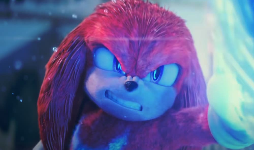 Sonic 2 Trailer Officially Released In The Game Awards