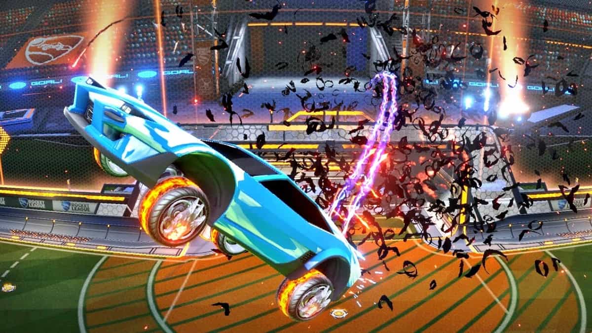 Psyonix Confirms That Rocket League Will Use Unreal Engine 5 In The Future