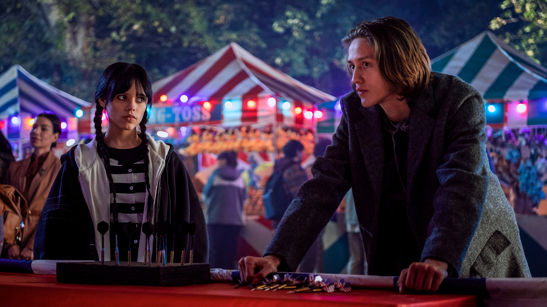 Wednesday's Jenna Ortega and Percy Hynes White set to appear in a new rom-com