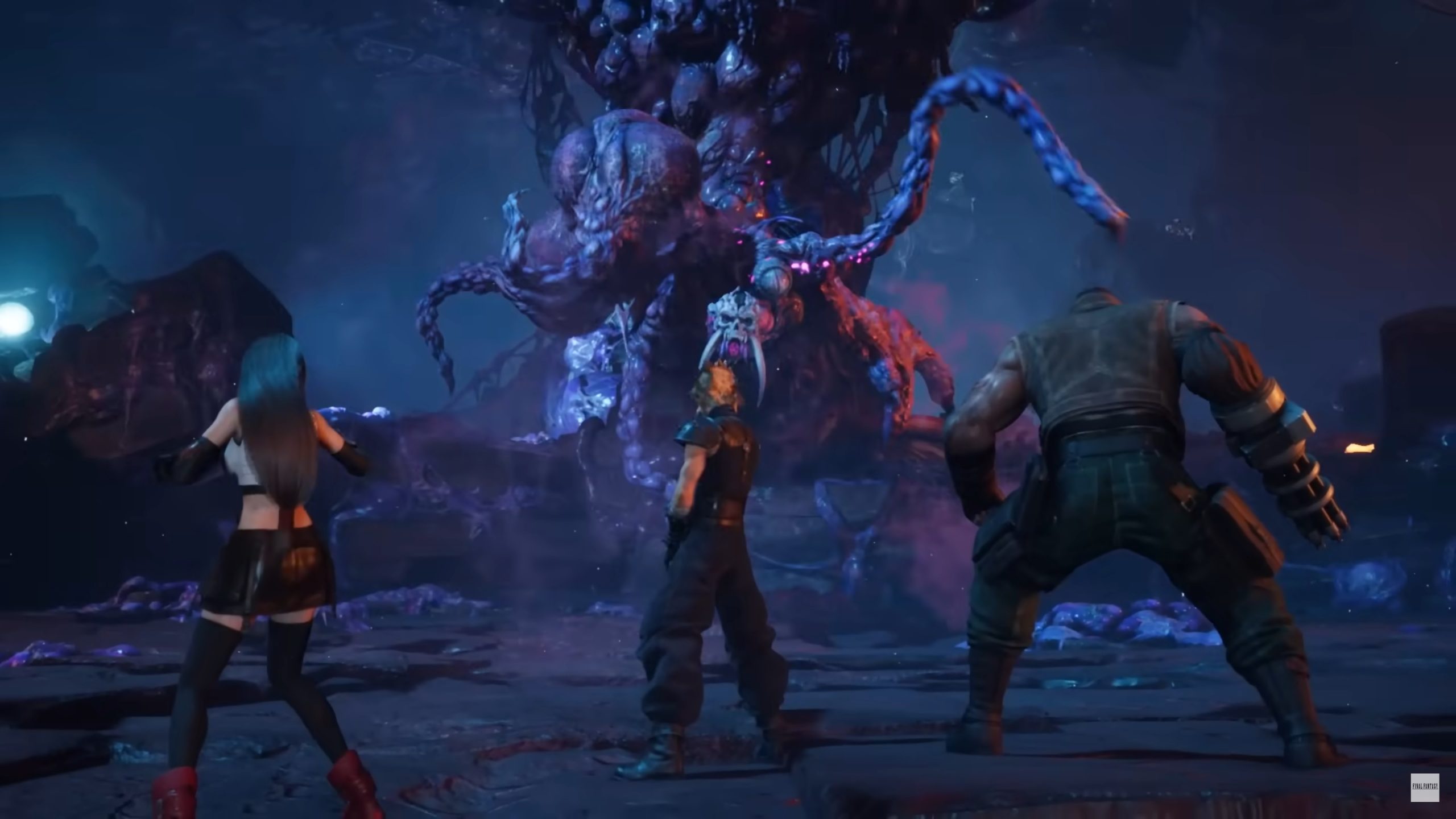 The Behind-the-Scenes Magic of Final Fantasy 7 Rebirth