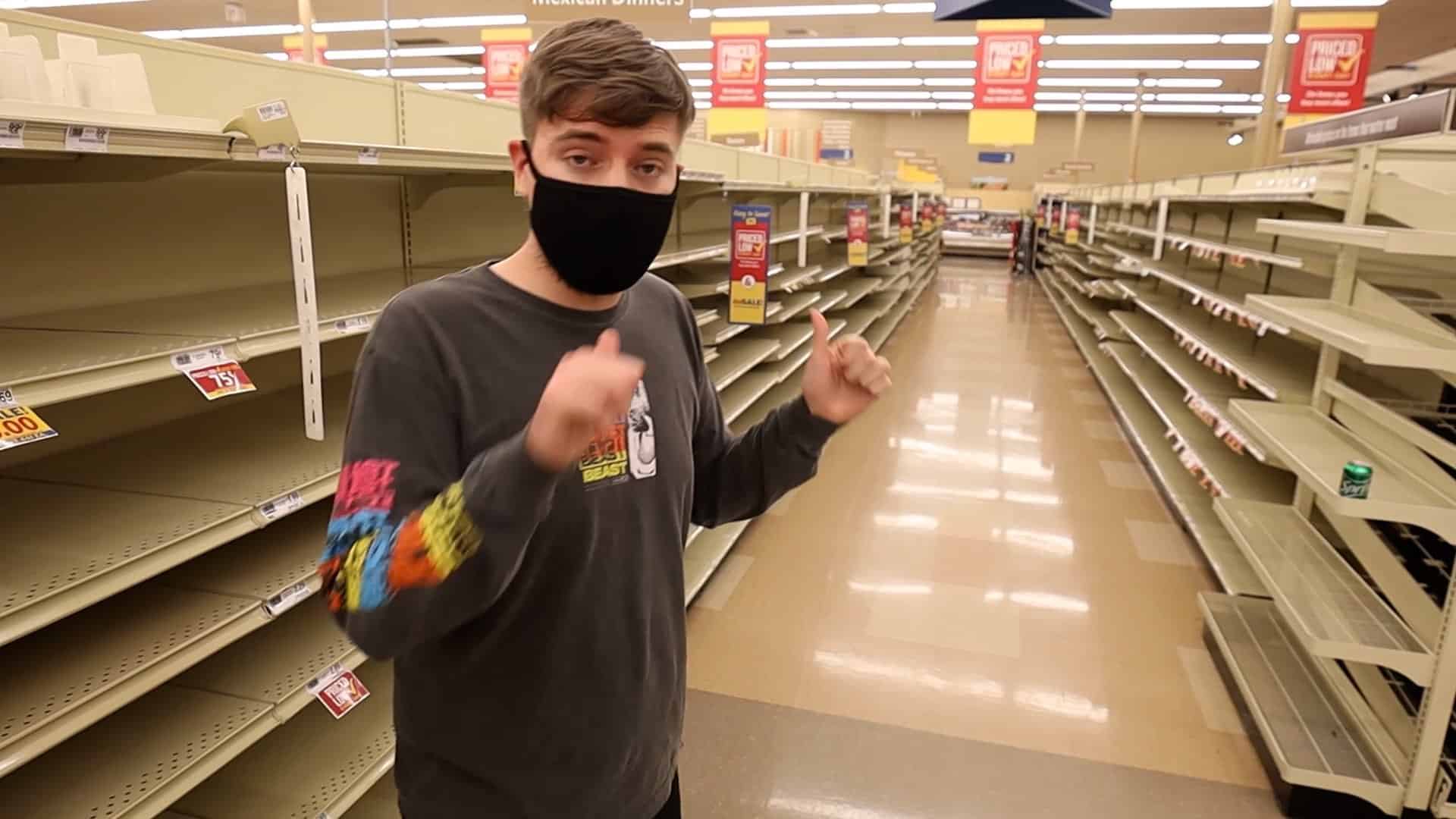 Mrbeast Just Taught Another Youtuber His Secrets And Made Them Millions