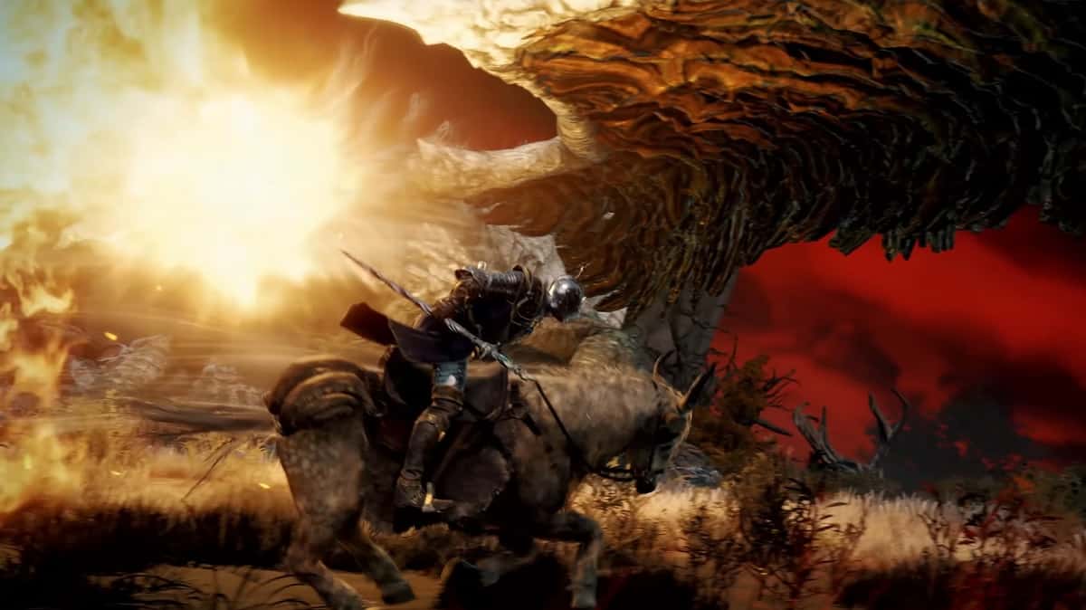 Bandai Namco Just Shared New Gameplay Details About Elden Ring