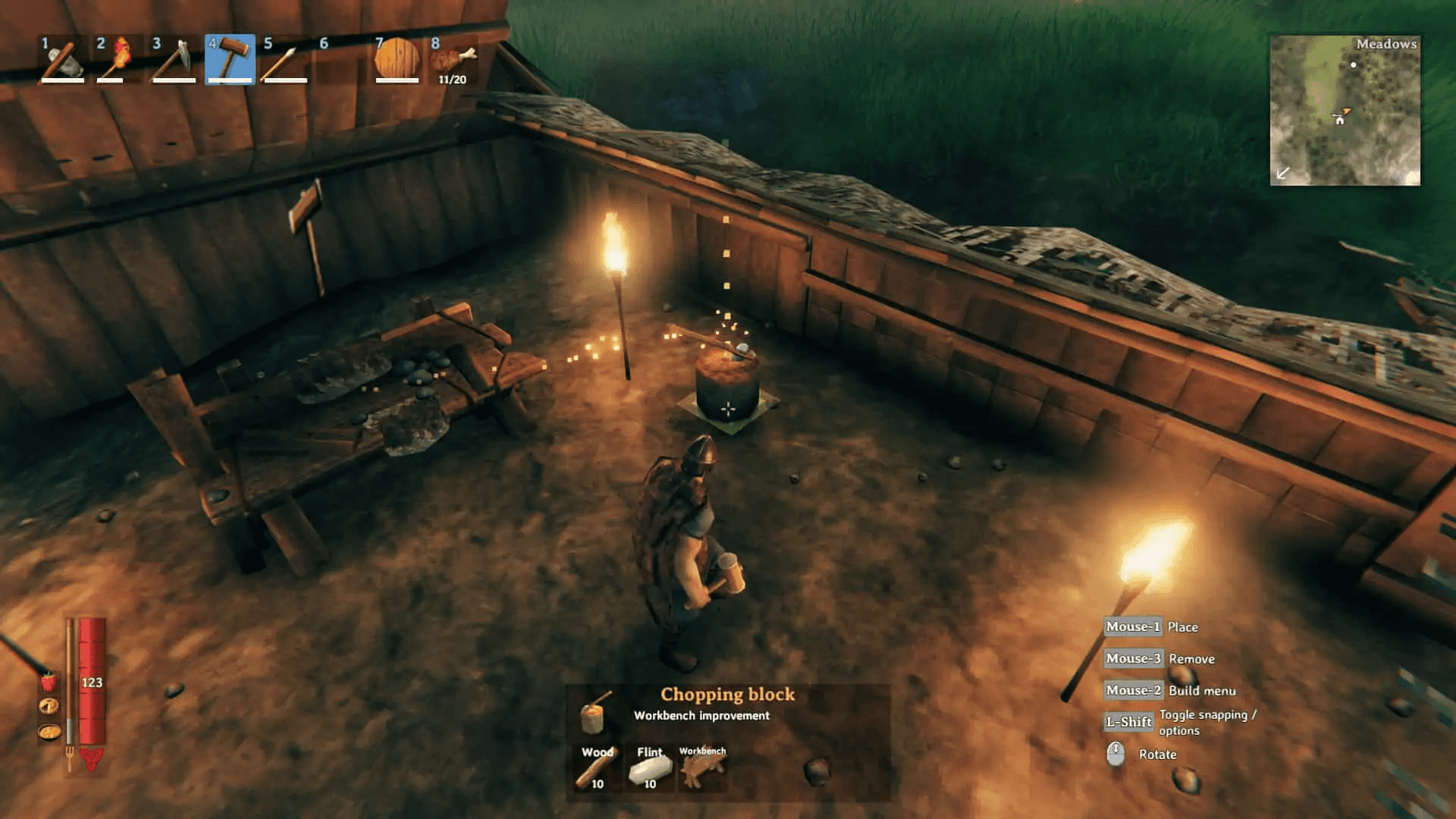 The Ultimate Workbench Guide - Valheim