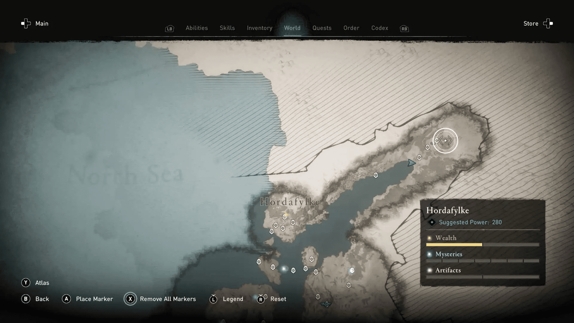 Unique & Legendary Weapons In Assassin's Creed: Valhalla And Where To Find Them