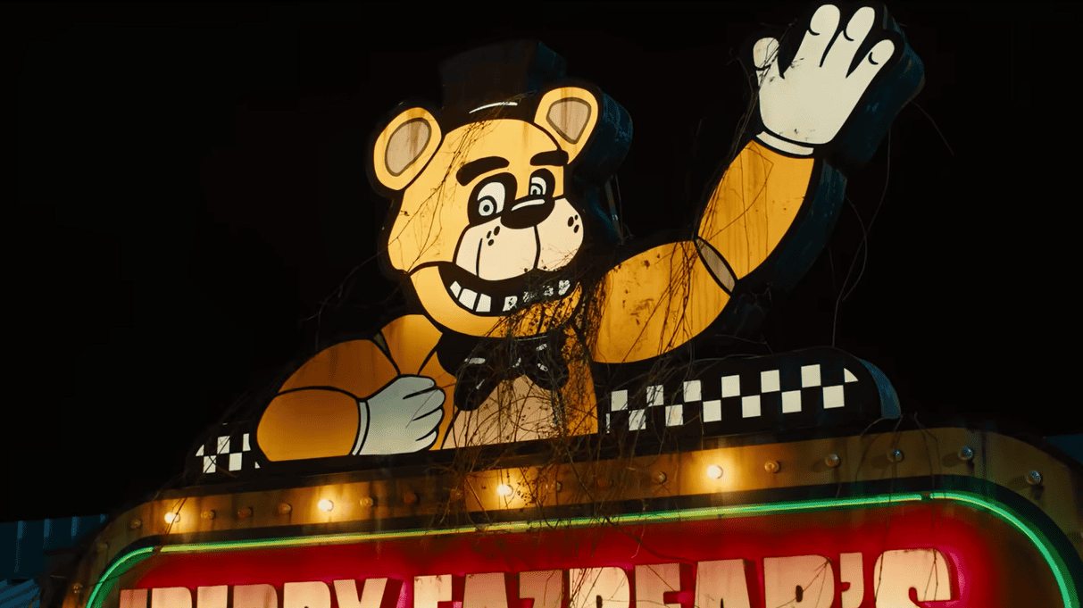 Universal releases Five Nights at Freddy’s teaser trailer