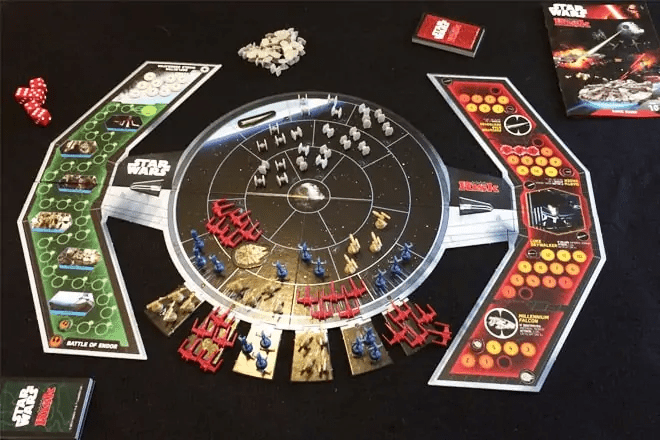 Top 15 Star Wars Board Games