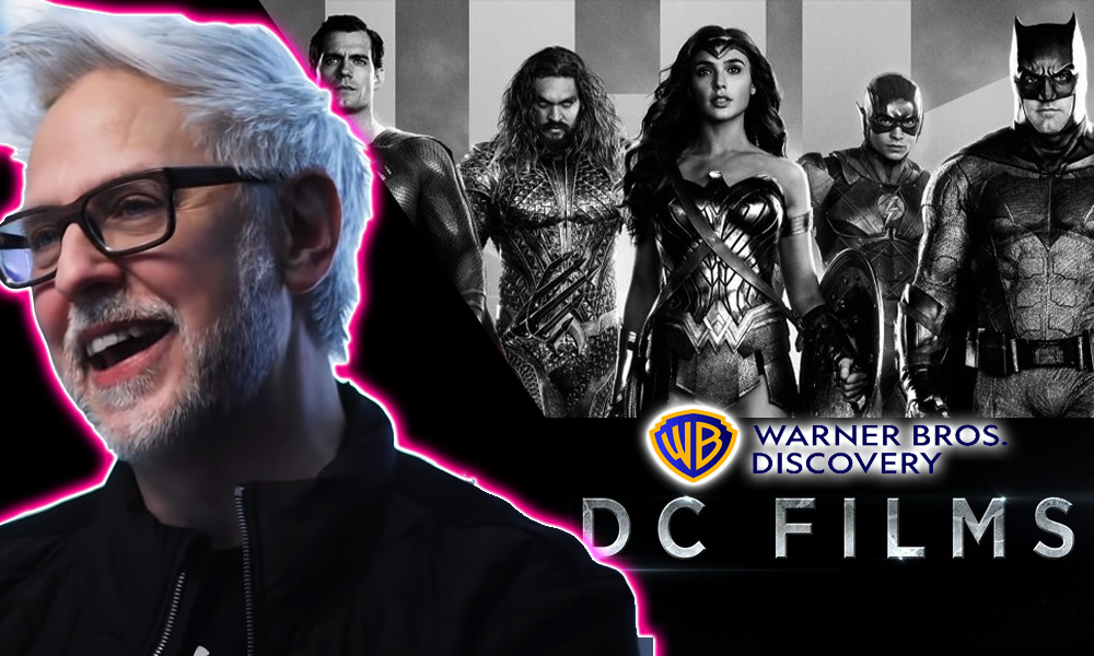 James Gunn and Peter Safran are DC Studios CEOs