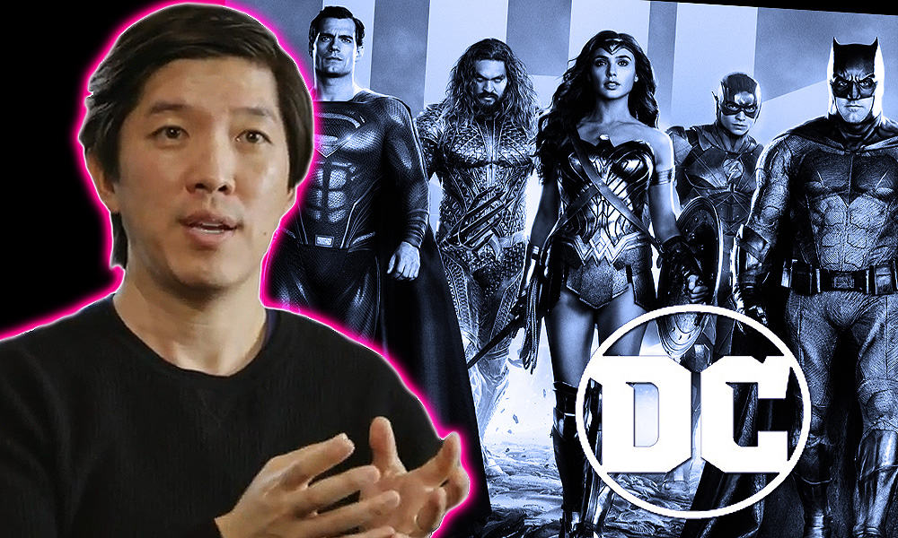 Has DC Films found its Kevin Feige?