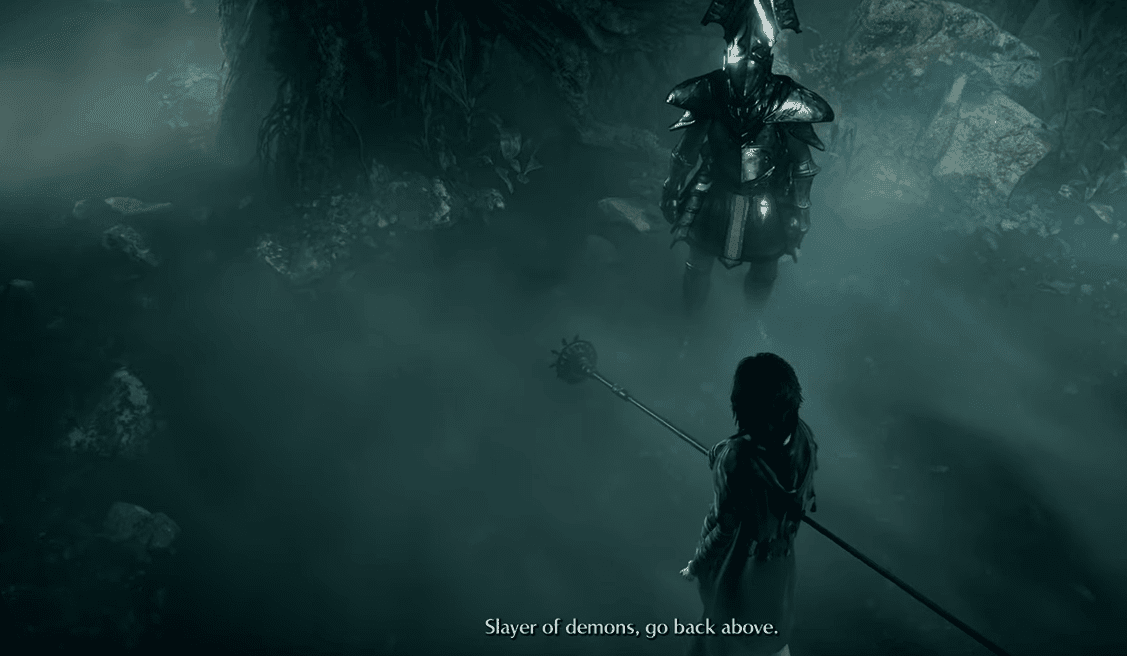 How To Get The Different Endings In Demon's Souls