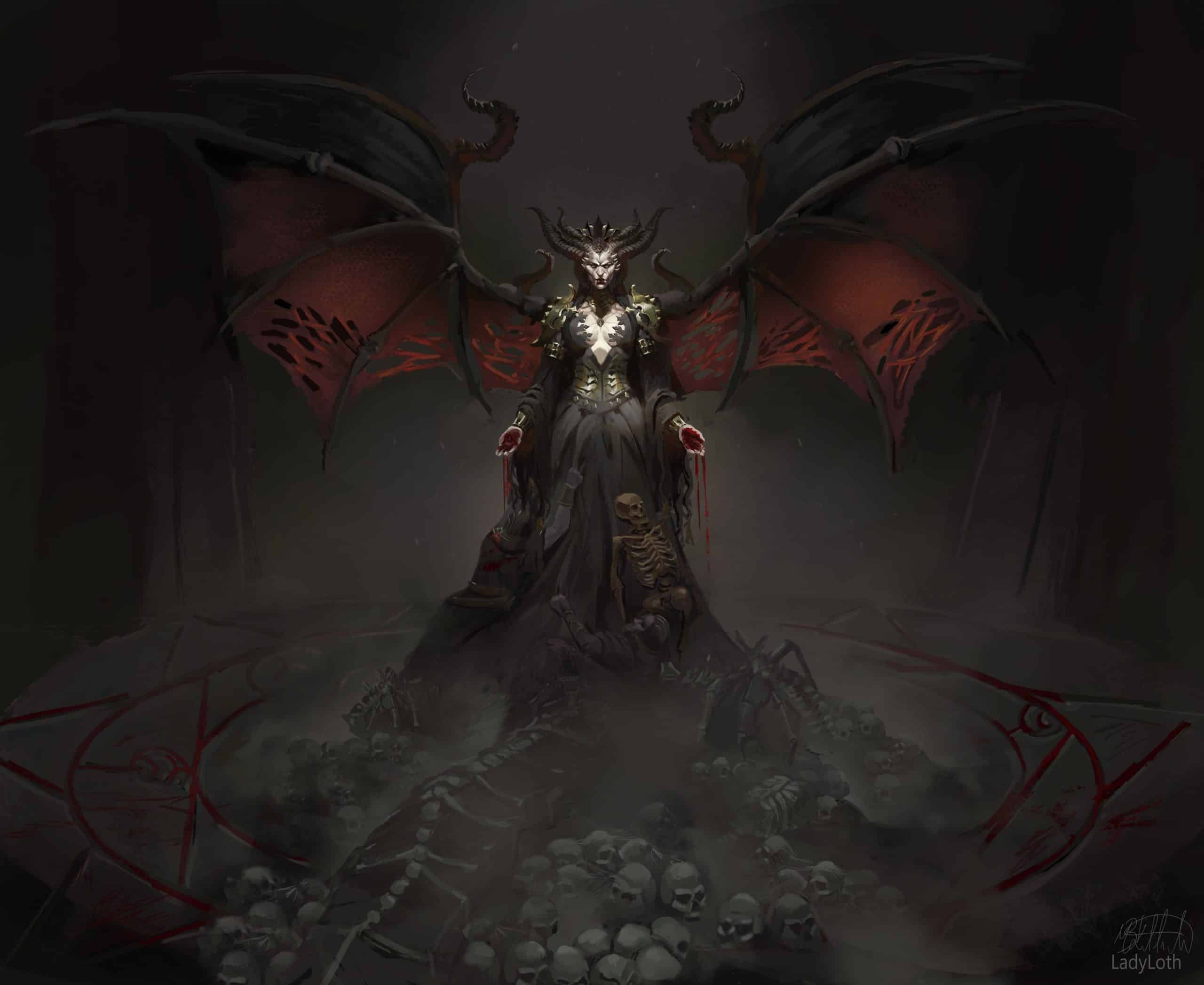 Diablo 4 closed beta to begin soon