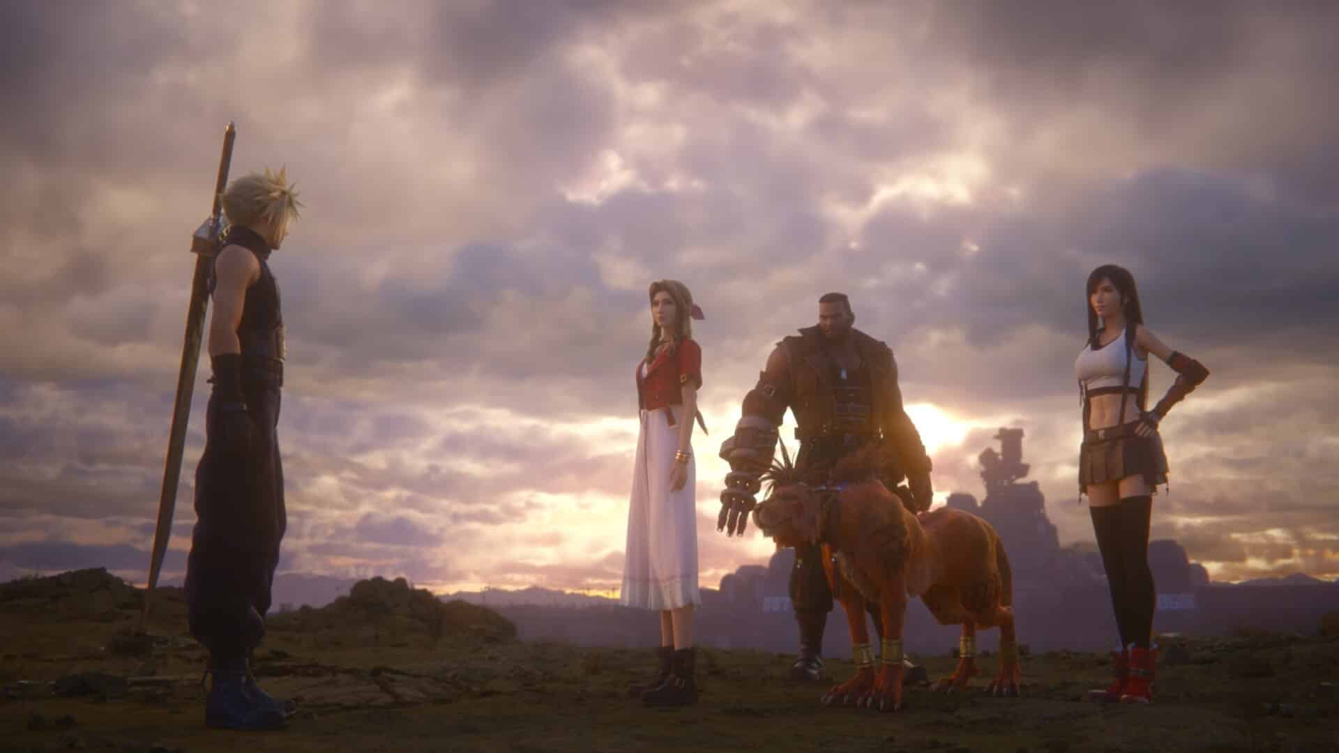 Square Enix building up Final Fantasy 7 Rebirth for Summer Game Fest