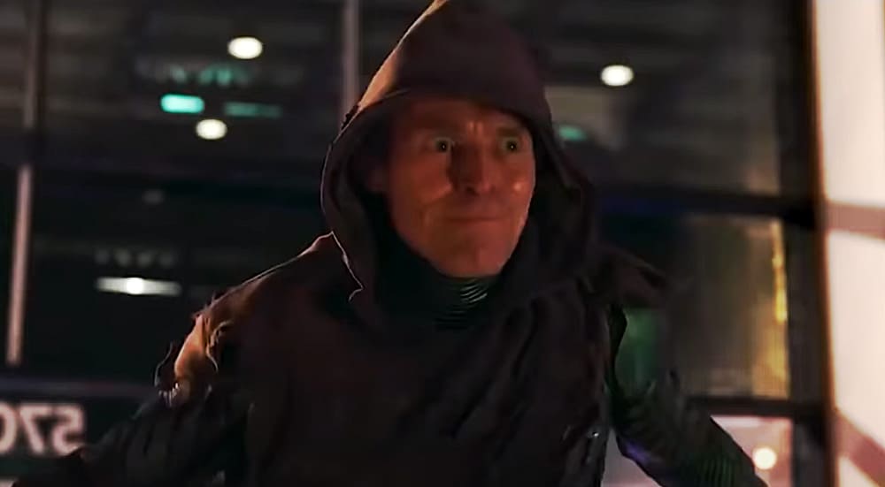 Villains Nwh Panel And Green Goblin Face Revealed