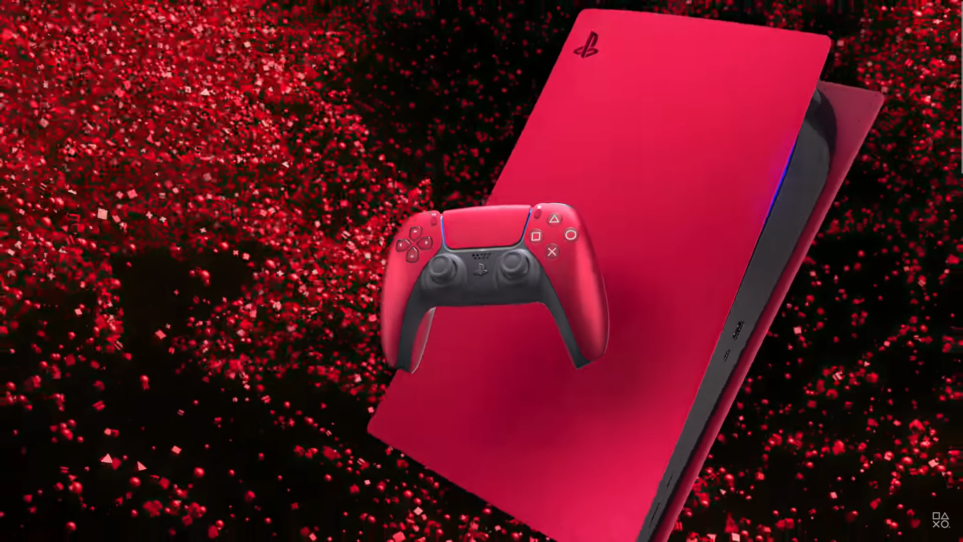 Sony unveils the PlayStation 5 Deep Earth Collection covers