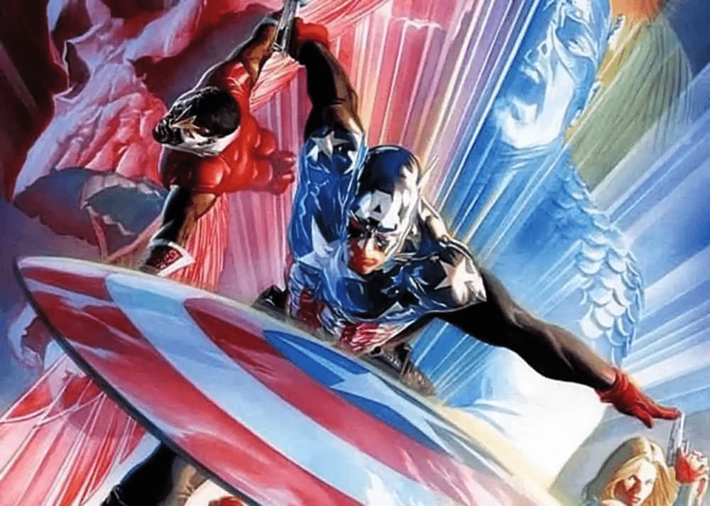 Alex Ross .