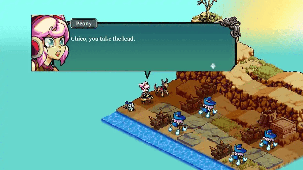 5 Games Like Project Triangle Strategy That You Can Play Today