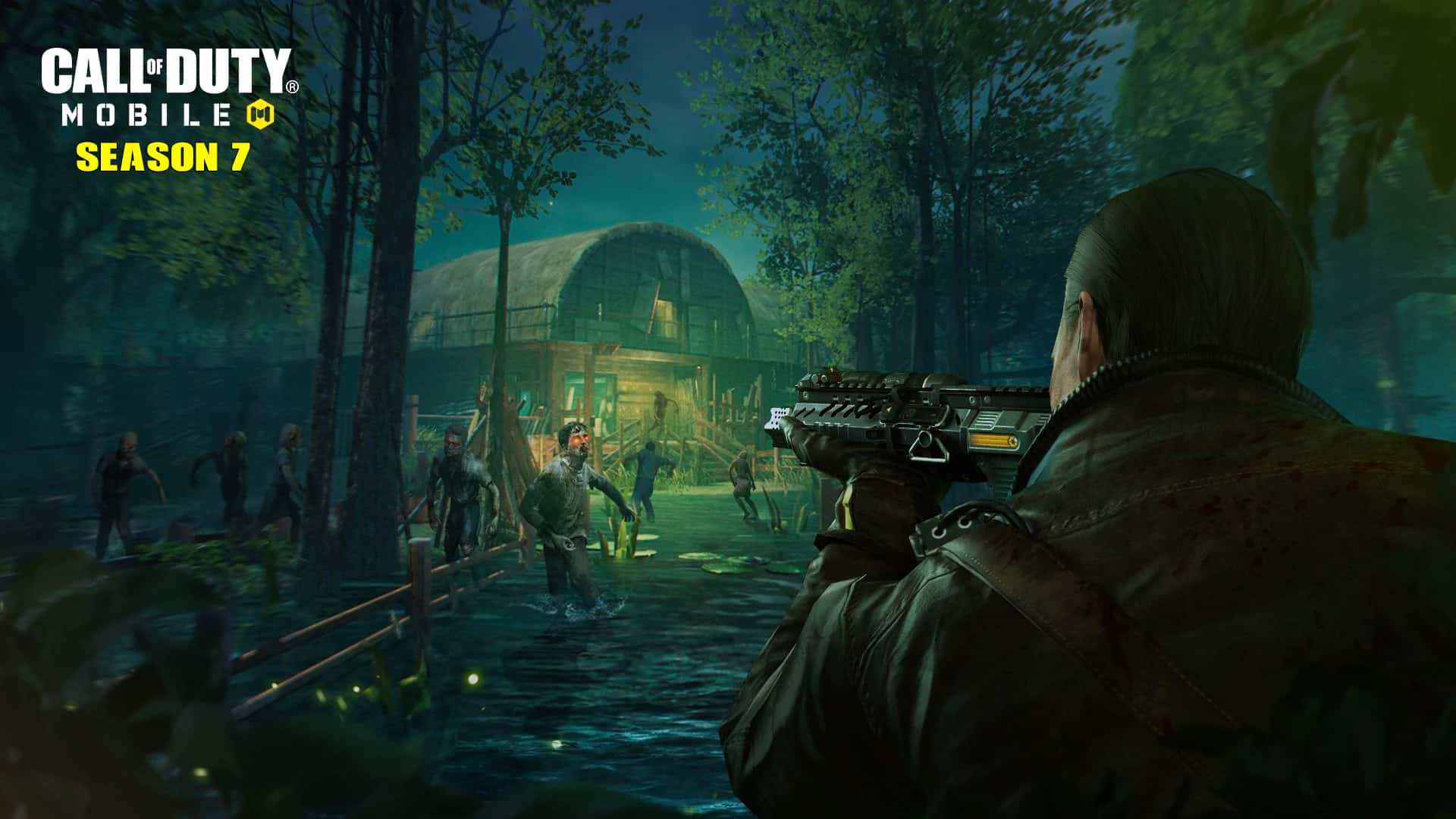 CoD Mobile Leaks Suggest The Return Of Classic Round-Based Zombies, New Perk, New Weapons, and More