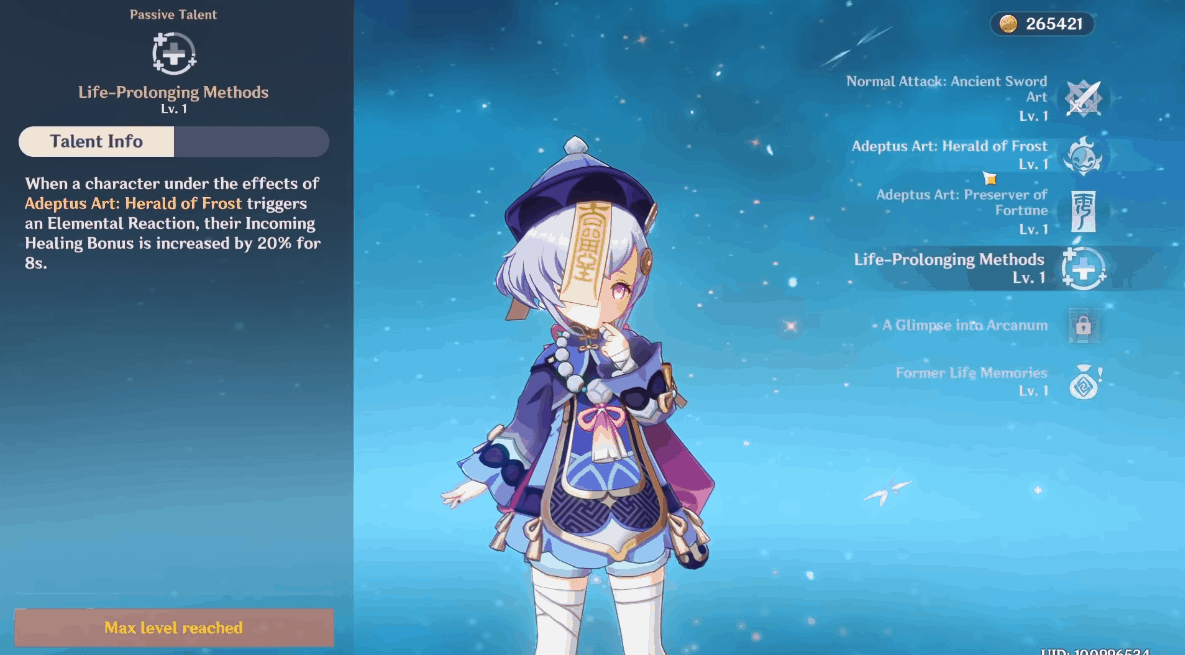 Qiqi Best Builds And Team Compositions (genshin Impact)