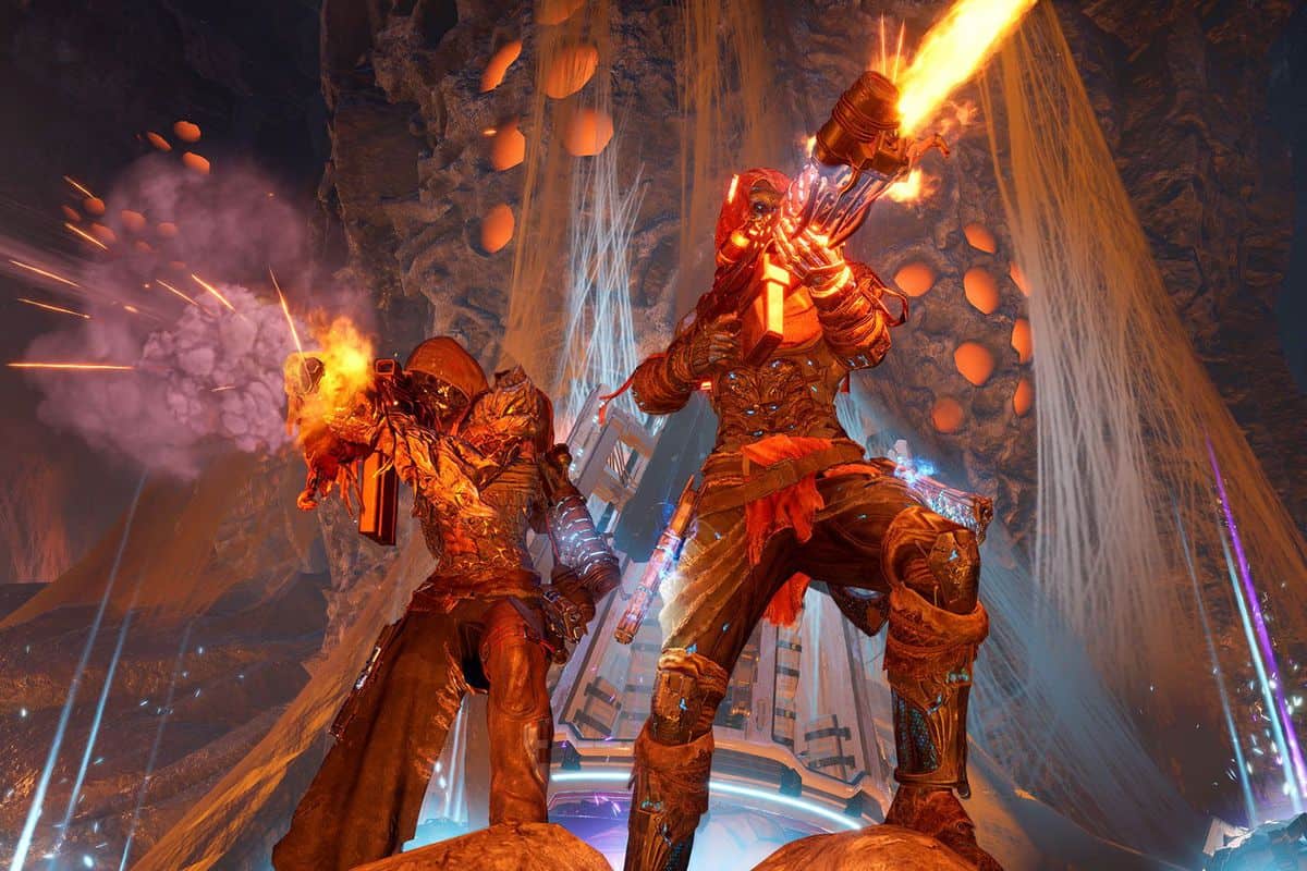 Everything You Need To Know About Outriders' Worldslayer Expansion